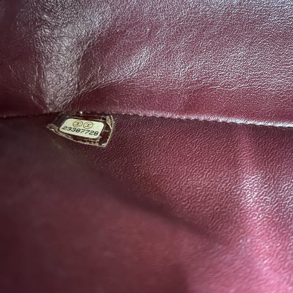 Chanel classic handbag - Picture 5 of 5